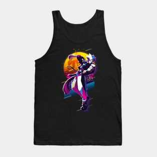 Chip Zanuff v2 Tank Top